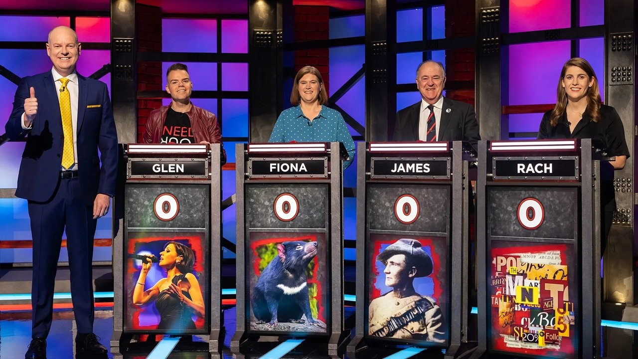 Hard Quiz - Season 8 Episode 2 : Typefaces, the Tasmanian Devil, Breaker Morant & Tina Arena