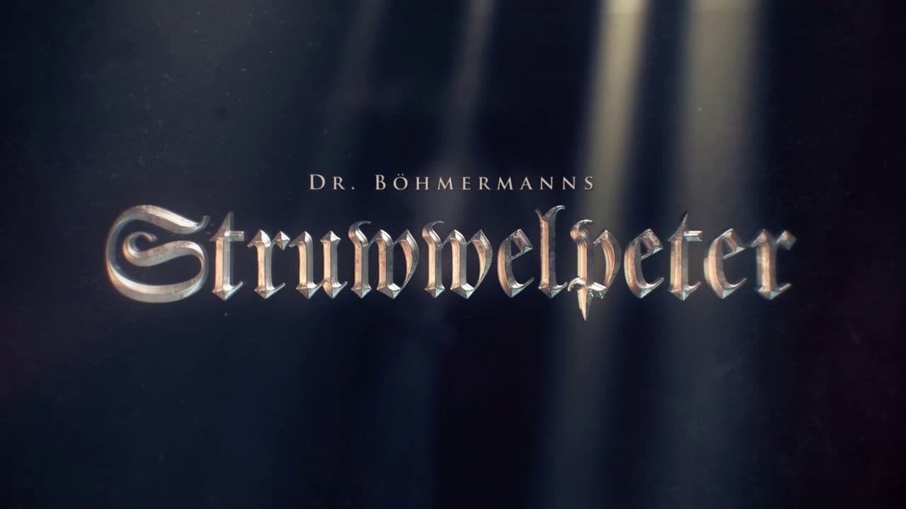 Scen från Dr. Böhmermanns Struwwelpeter