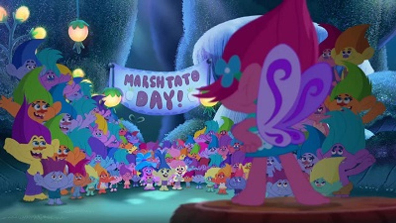 Trolls : en avant la musique ! — Épisode 3