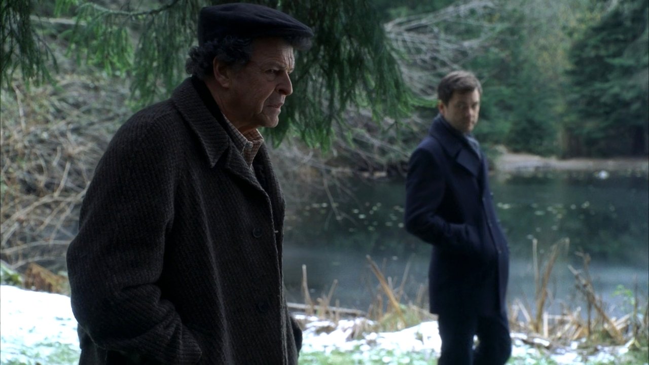 Fringe - Season 3 Episode 12 : Concentrate and Ask Again