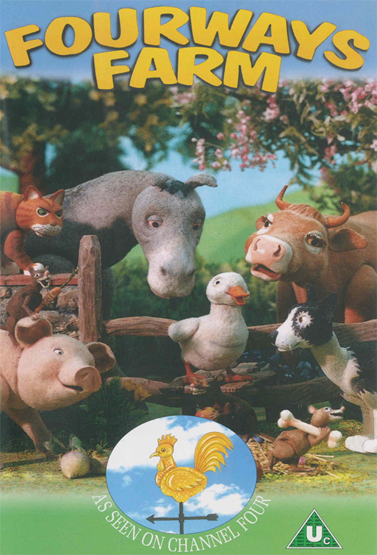 Fourways Farm poster