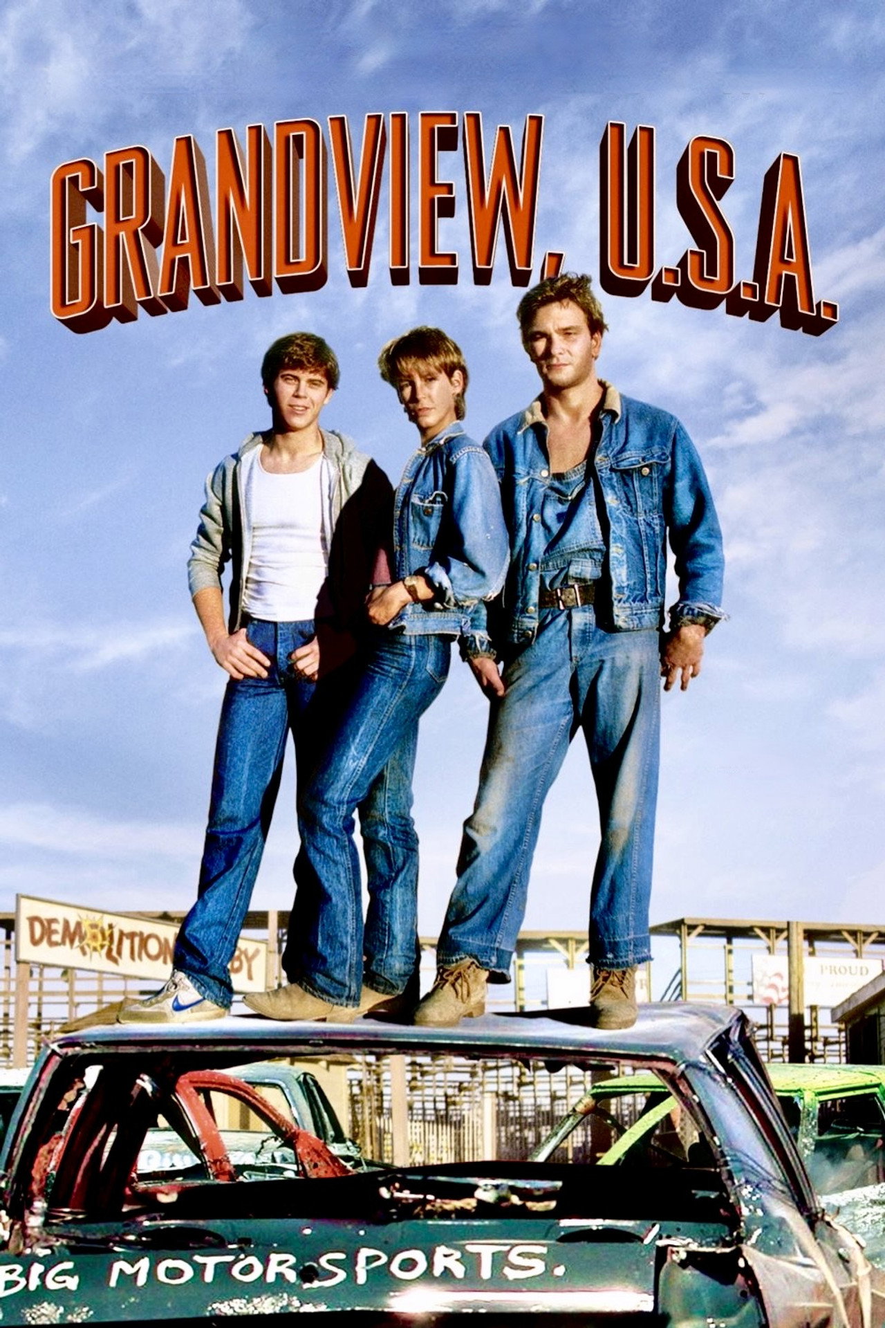 Grandview, U.S.A.