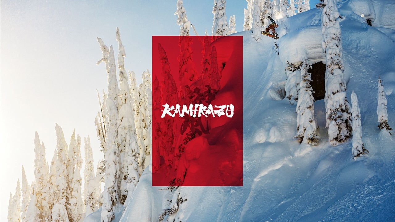 Kamikazu: A TransWorld SNOWboarding Production background