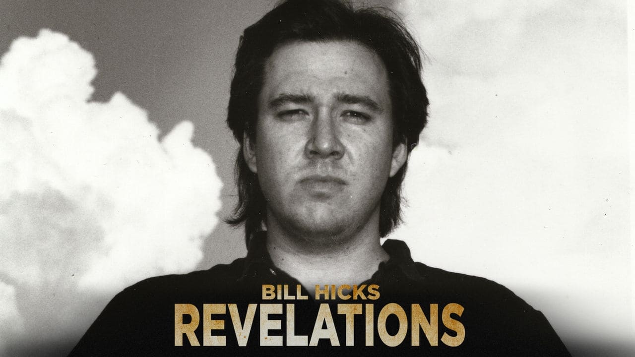 Scen från Bill Hicks: Revelations