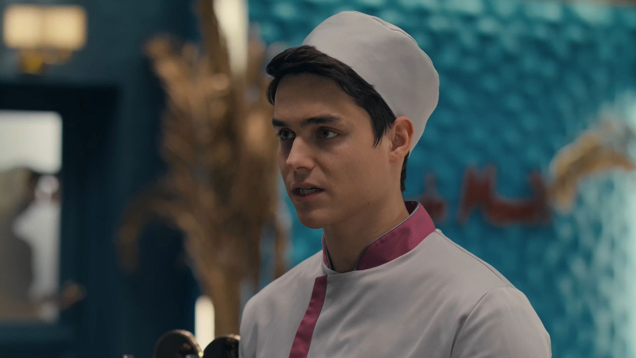 Kuchnia — Épisode 17