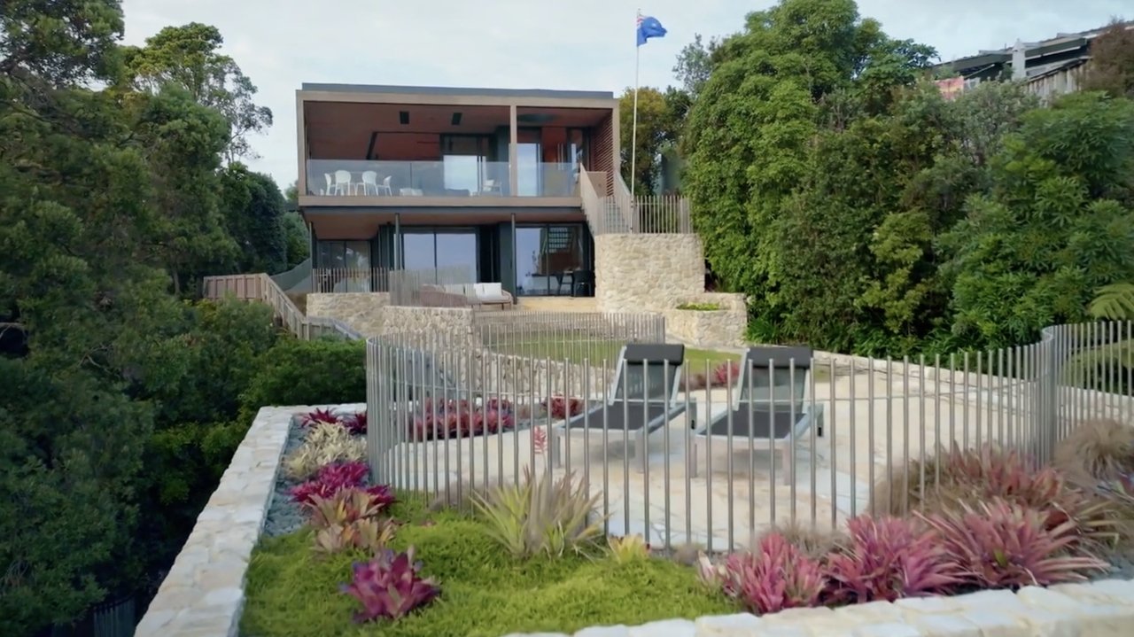 New Zealand's Best Homes with Phil Spencer - Season 2 Episode 1 : Episode 1