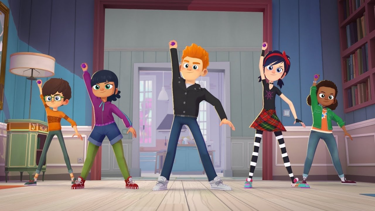 Presto! School of Magic