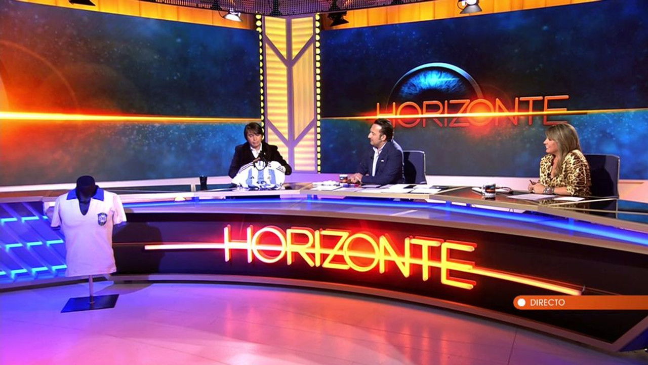 Horizonte — Épisode 17
