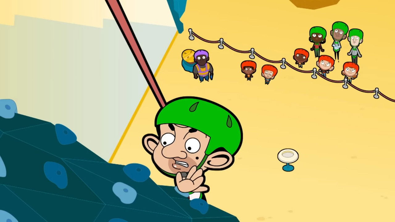 Mr Bean : La série animée — Épisode 19