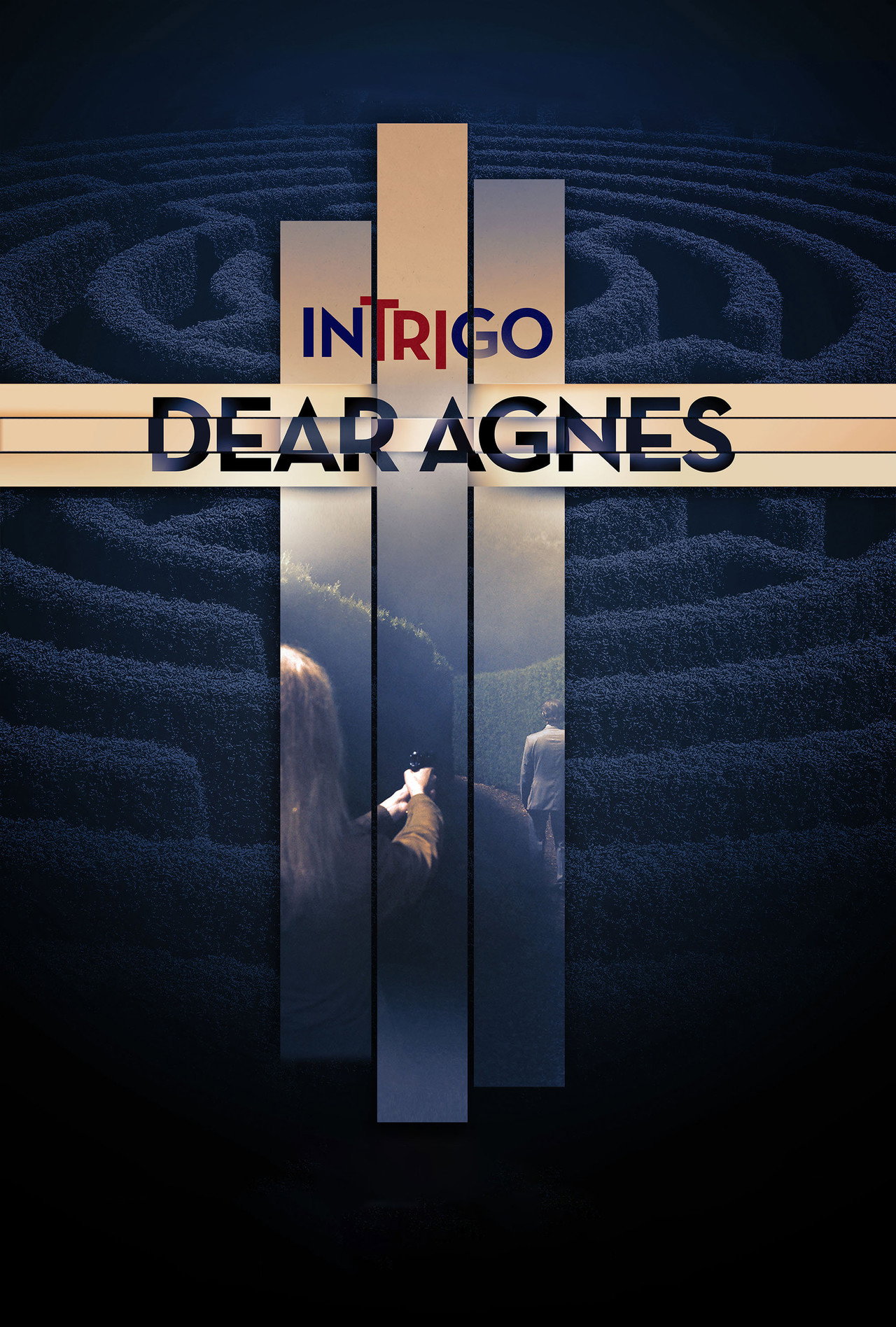 Intrigo: Dear Agnes poster