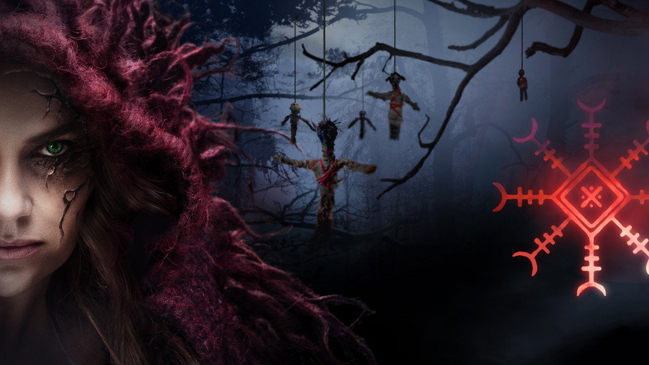 The Witch. Revenge (2024) Hindi Dubbed backdrop