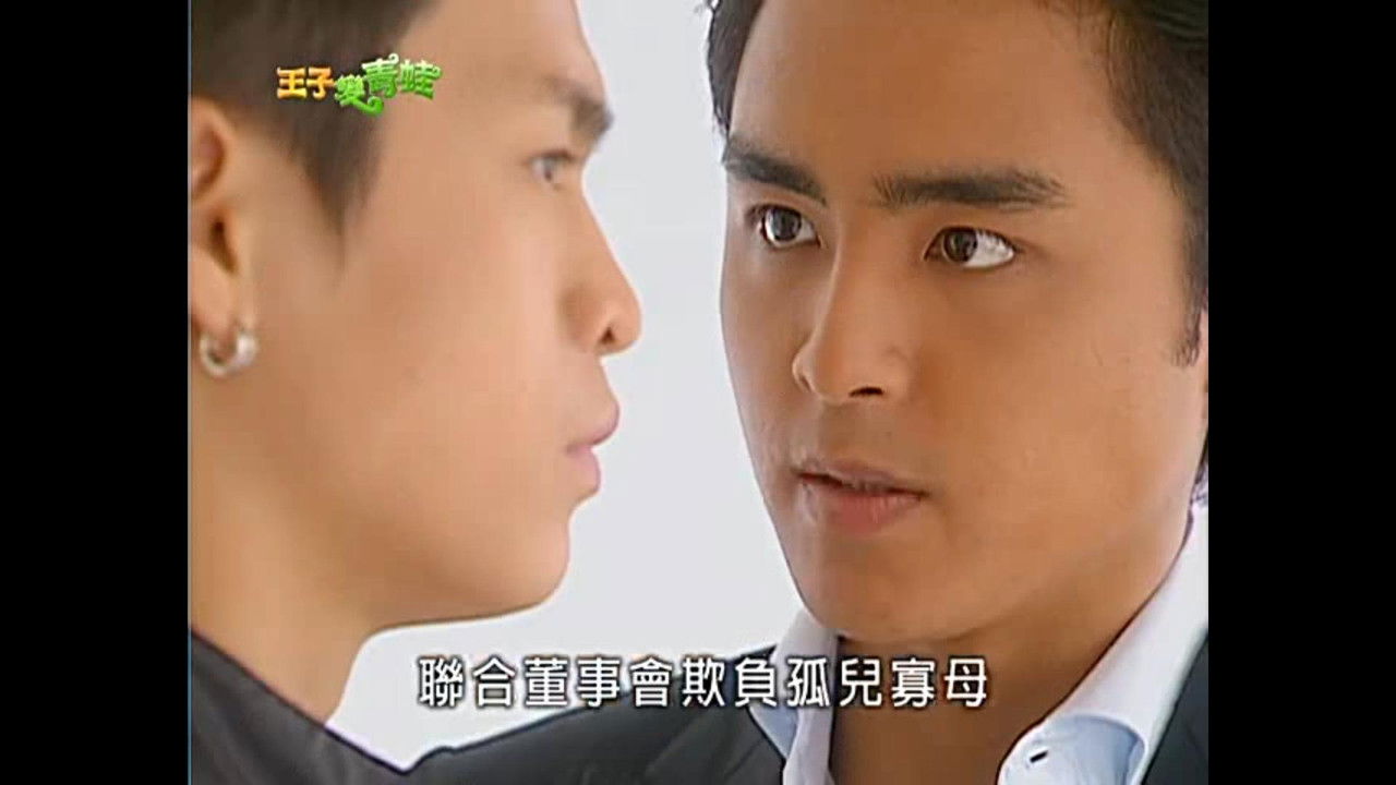 The Prince Who Turns Into a Frog — Épisode 14