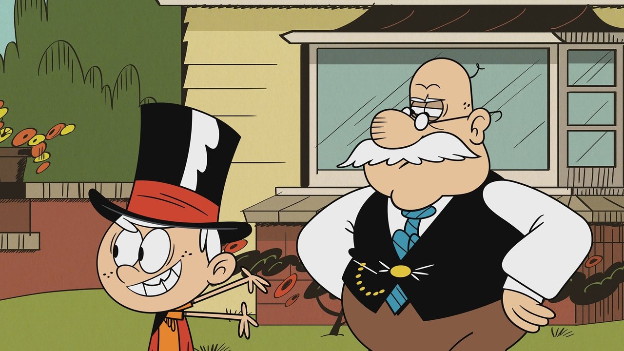 The Loud House - Season 9 Episode 13 : Cuff Break