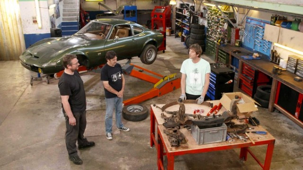 Wheeler Dealers France - Season 6 Episode 2 : Episode 2