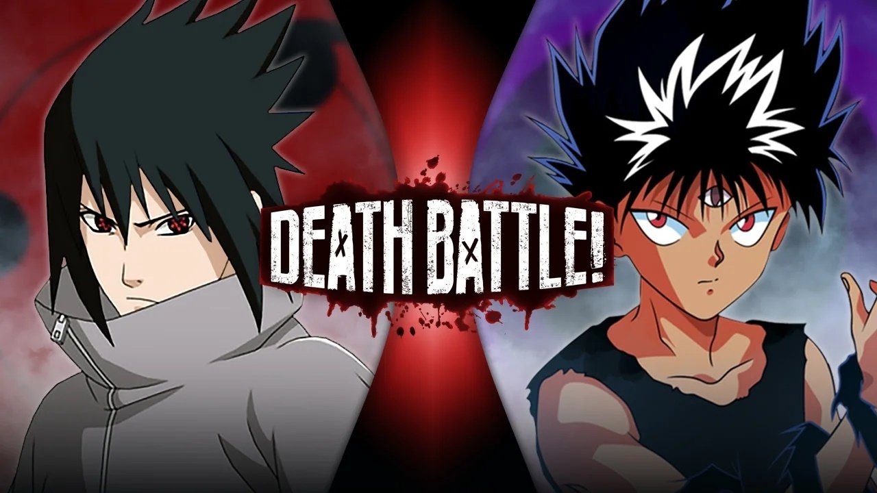 Death Battle! - Season 6 Episode 12 : Sasuke VS Hiei