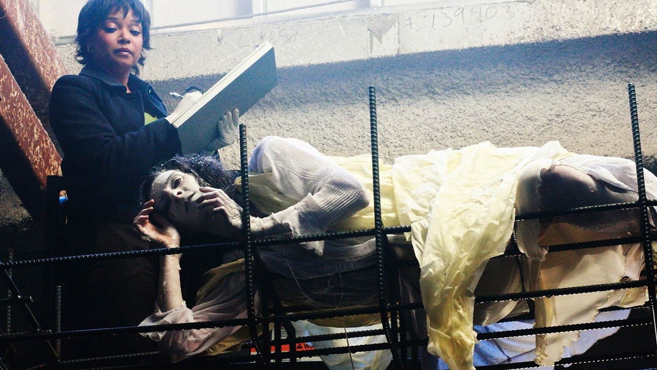 A Chill Goes Through Her Veins