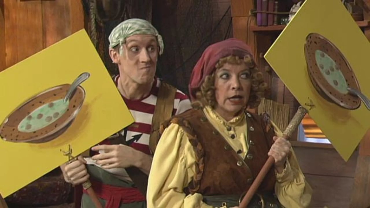 Piet Piraat - Season 2 Episode 24 : Episode 24