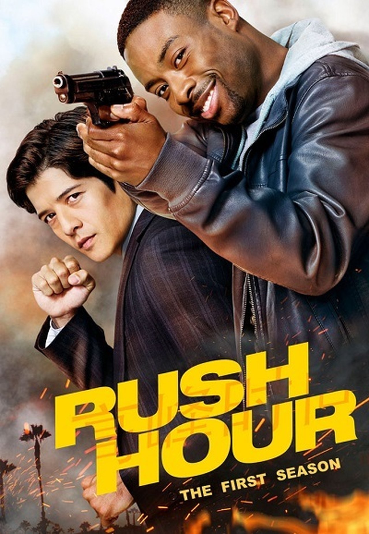 Rush Hour Season 1