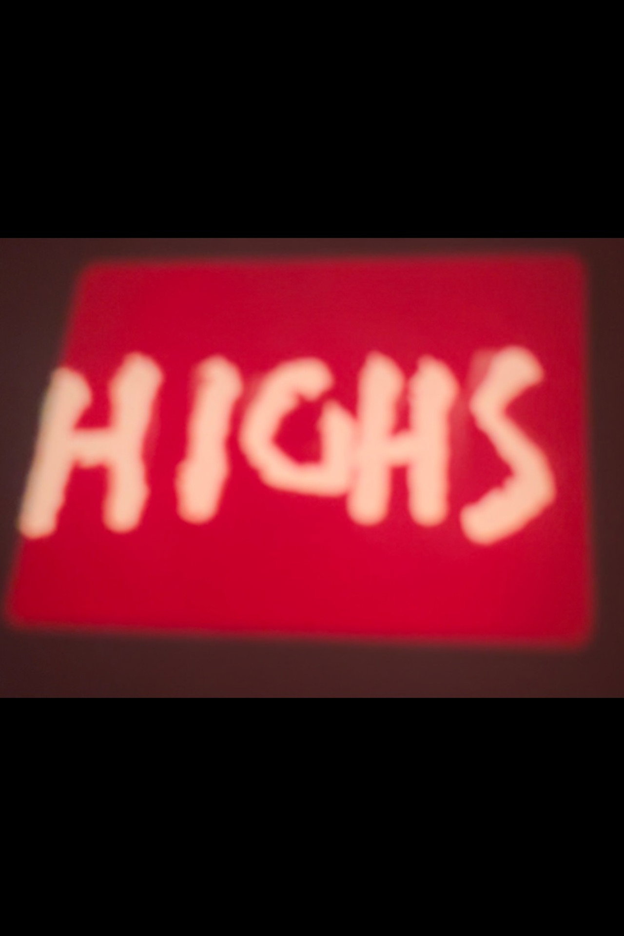 Highs