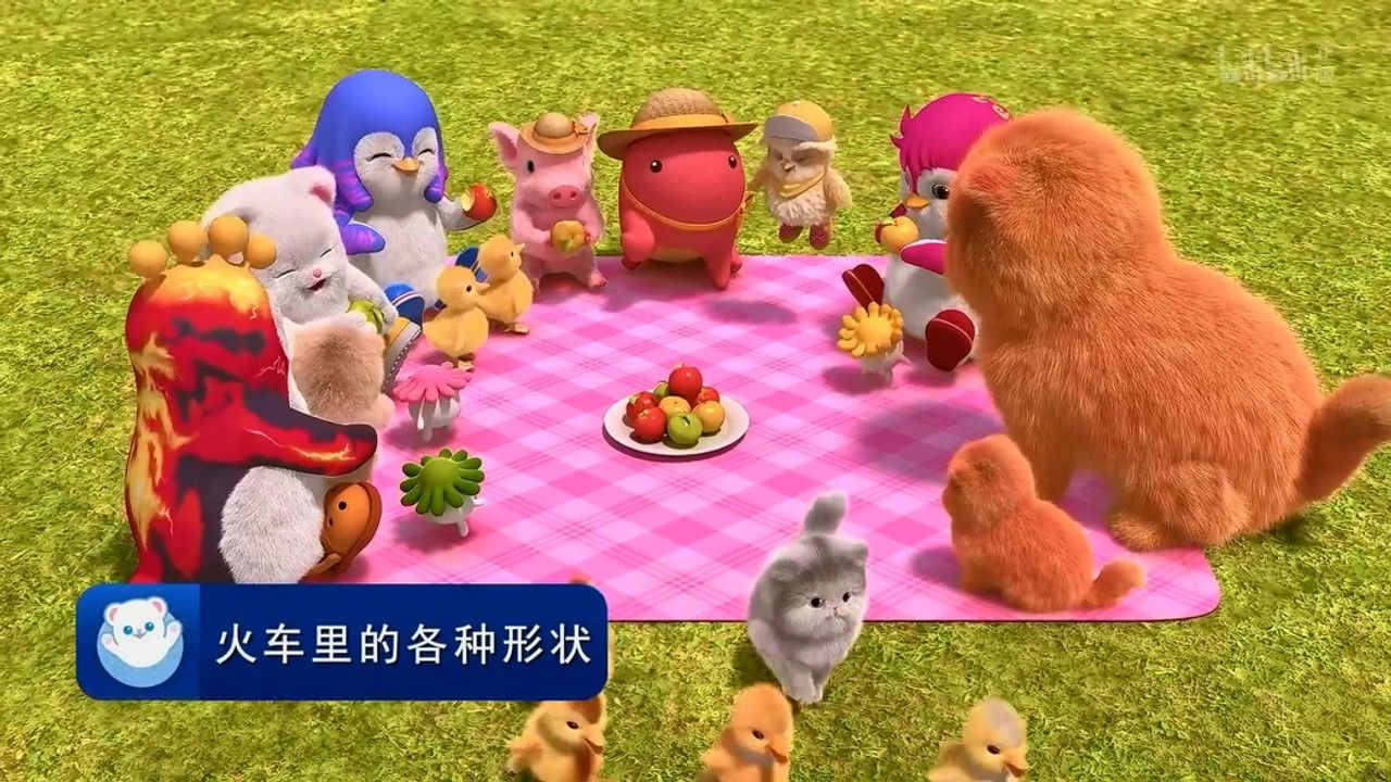 바다나무 스토리즈 — Épisode 13