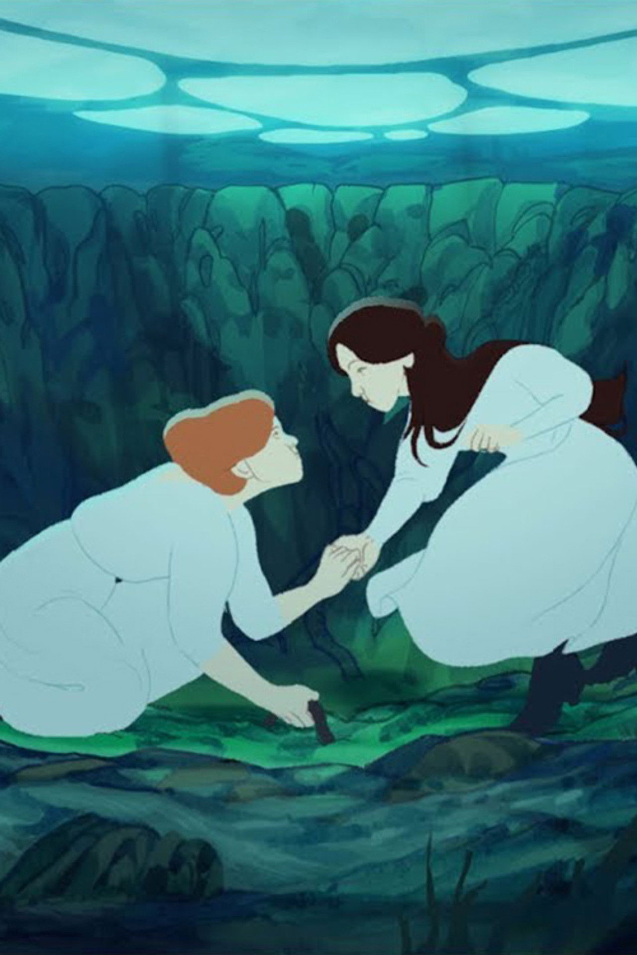 Forbidden Fruit Backdrop