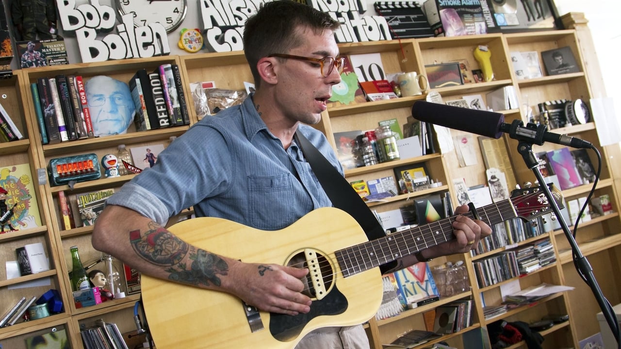 NPR Tiny Desk Concerts - Season 7 Episode 61 : Justin Townes Earle