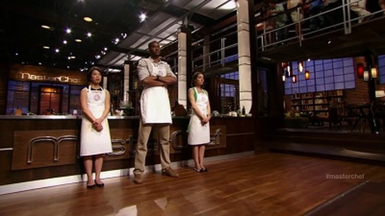 MasterChef - Season 3 Episode 19 : Top 3 Compete