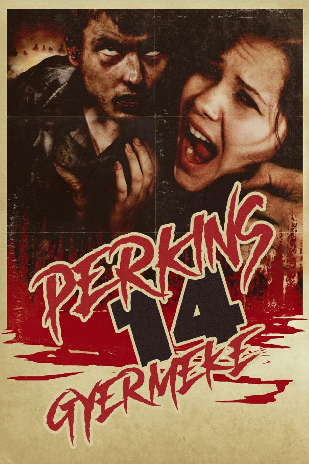Perkins 14 gyermeke – plakát 4