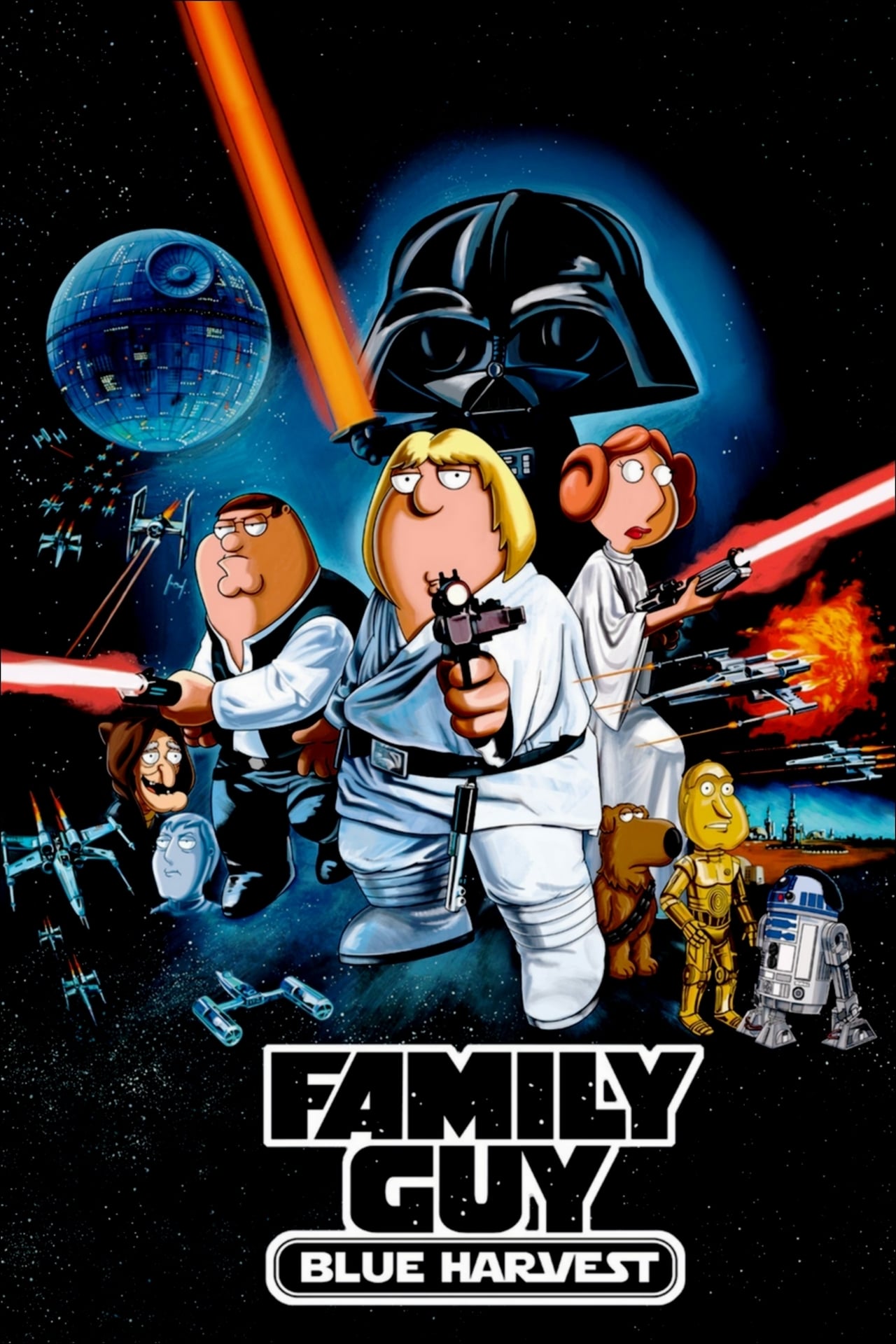 Family Guy Presents: Blue Harvest