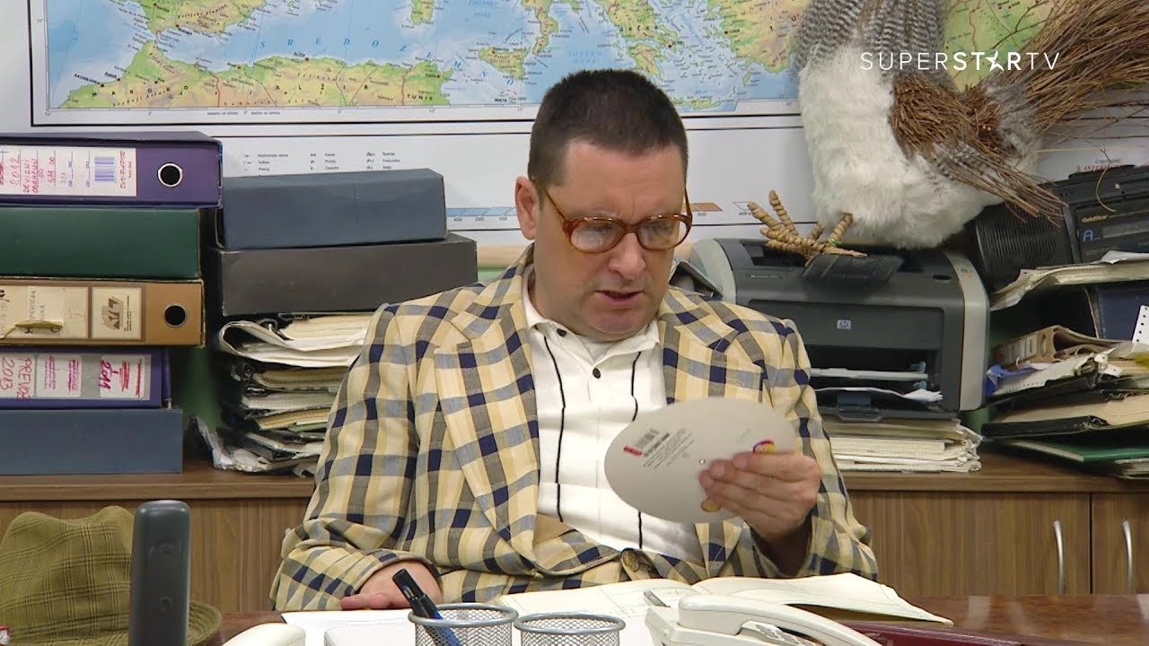 Državni posao - Season 8 Episode 118 : 1367 Dvajsdeveti