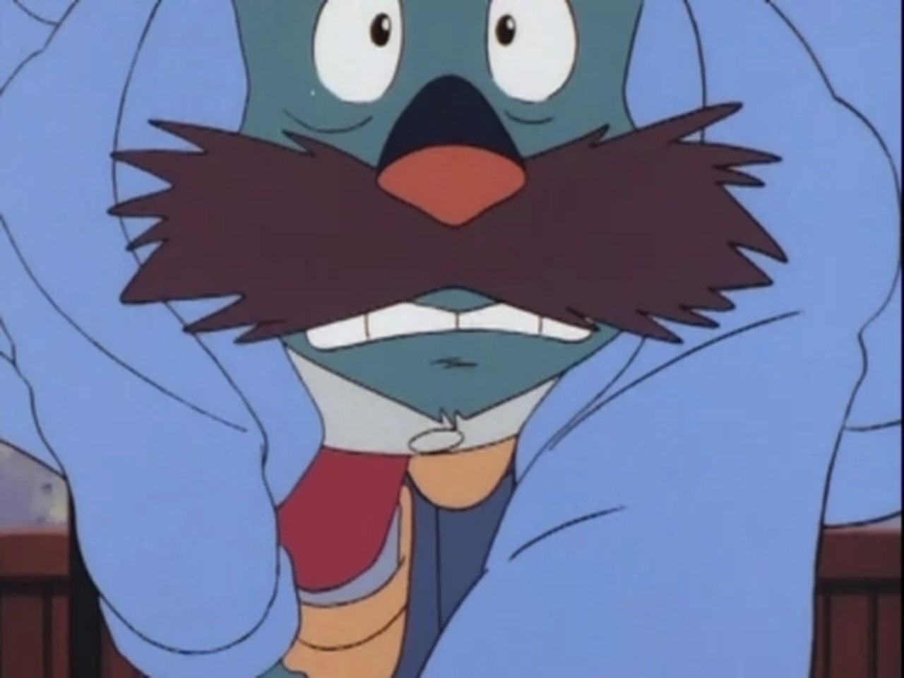 Sherlock Hound - Season 1 Episode 8 : The Speckled Band