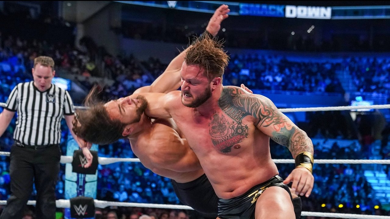 WWE SmackDown - Season 24 Episode 43 : October 28, 2022