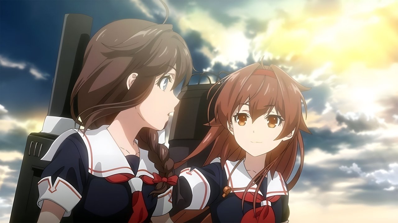 Behind the scenes from KanColle: See You Again on Another Quiet Blue Sea
