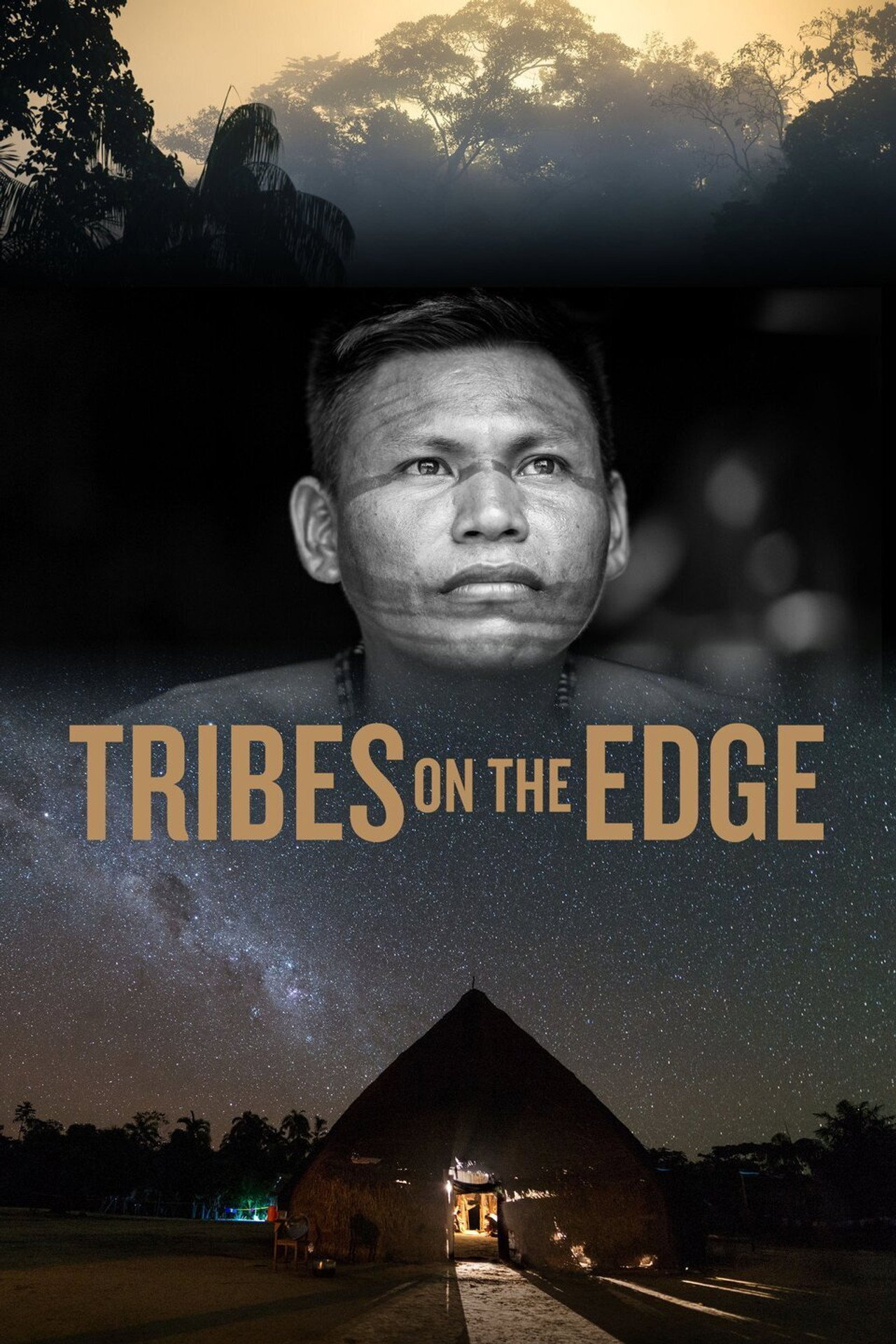 Tribes on the Edge filmaffisch