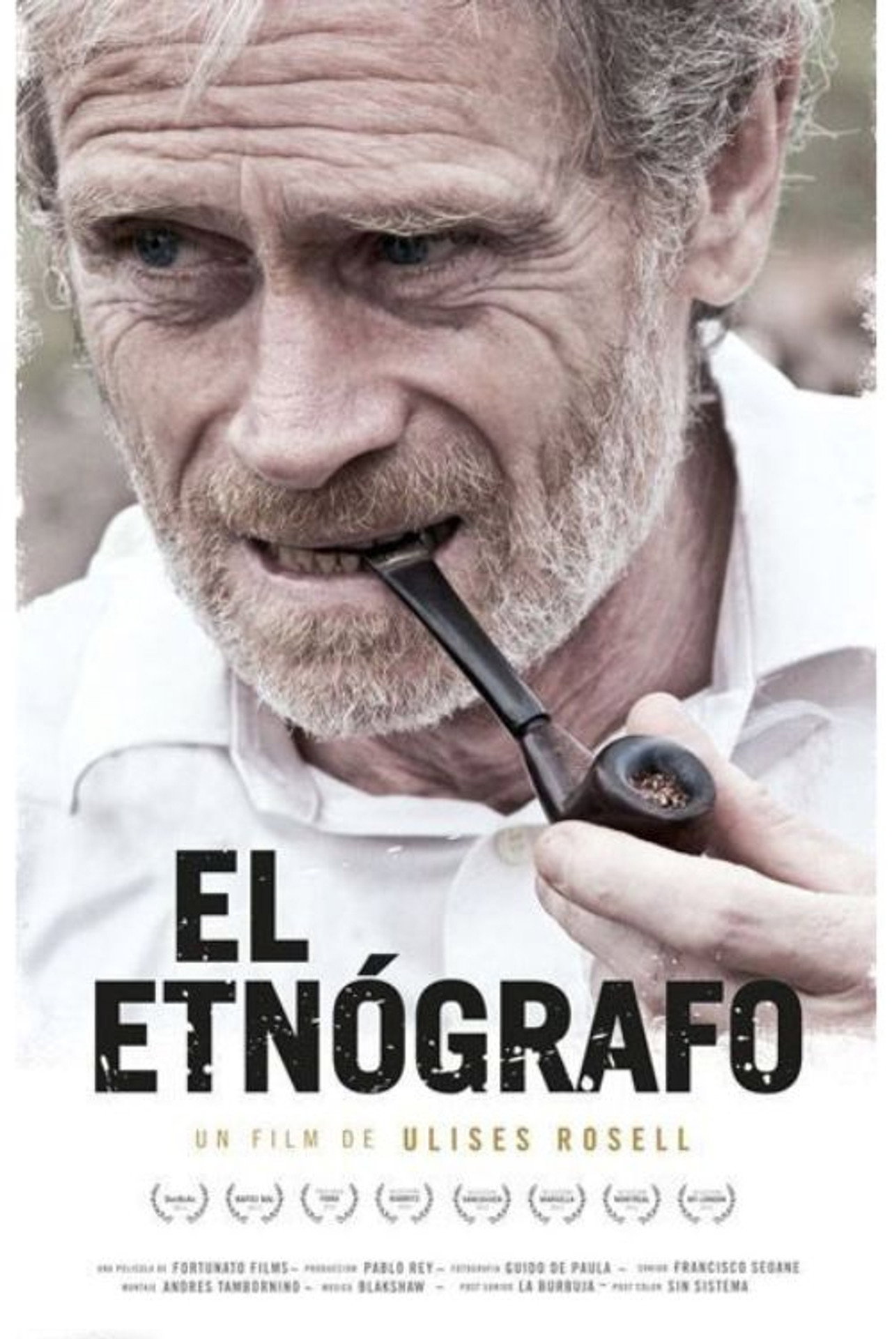 El etnógrafo filmaffisch