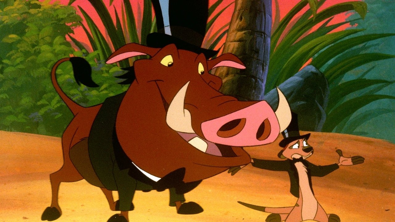 The Lion King's Timon & Pumbaa - Season 2 Episode 19 : Manhattan Mishap