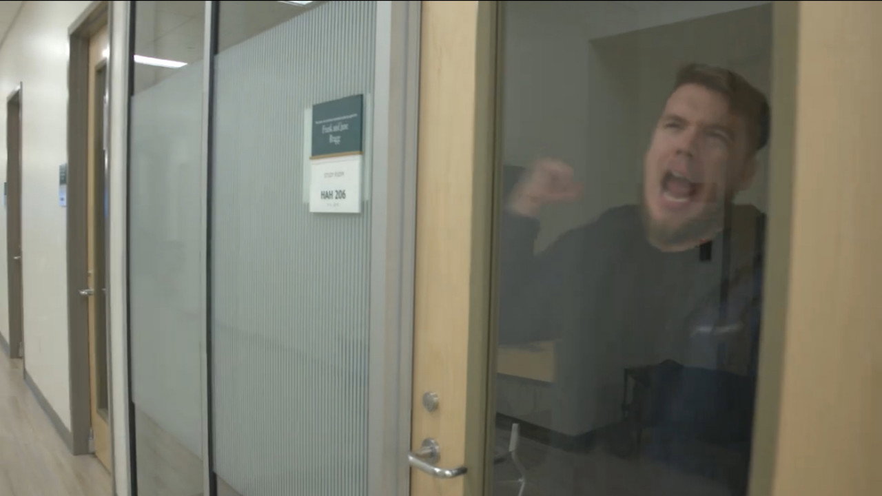 Avery Getchell's The Stand