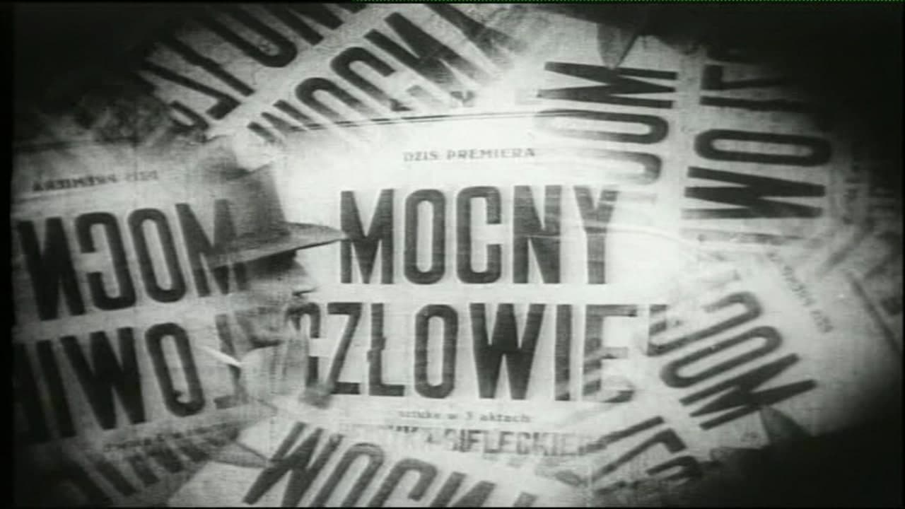 Scen från Mocny Czlowiek