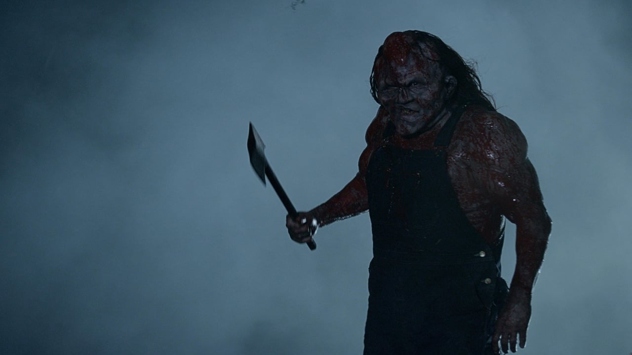 Scen från Victor Crowley - Hatchet 4