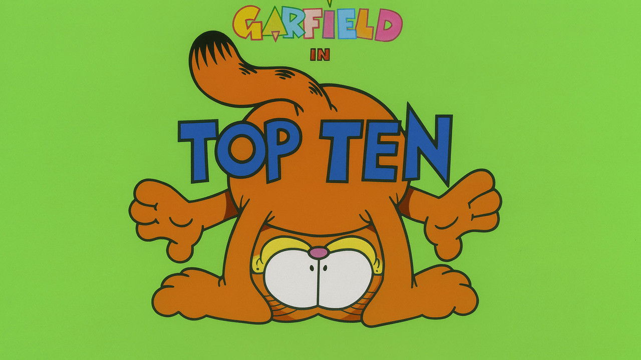 Garfield and Friends - Season 7 Episode 6 : Top Ten