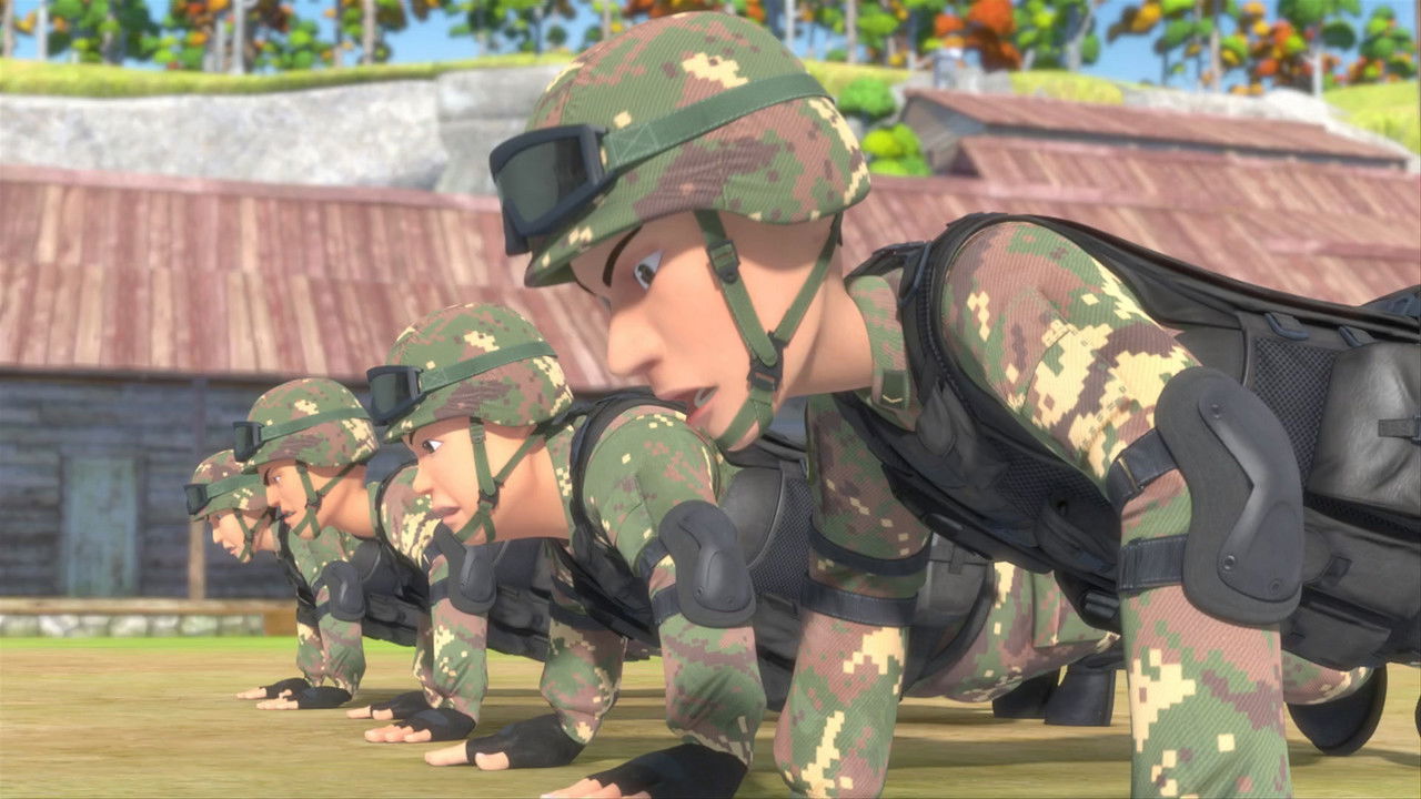 聪明的顺溜 — Épisode 26