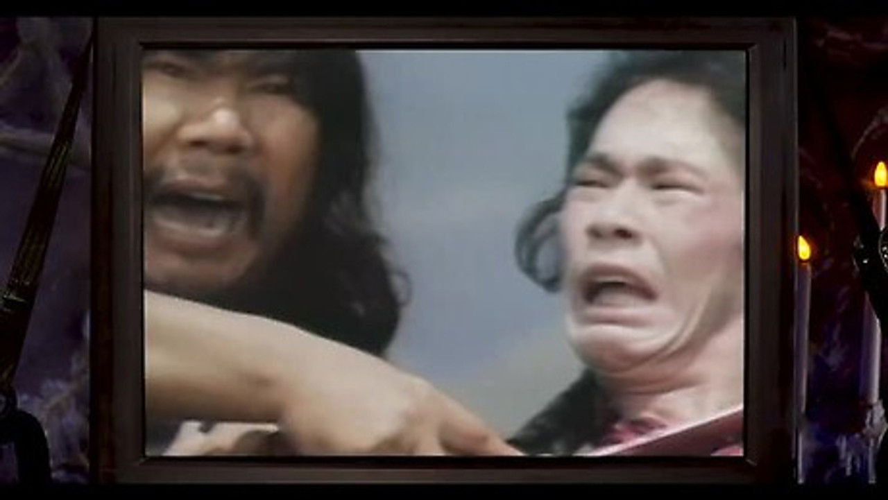 Dracula's Kung Fu Theatre — Épisode 6