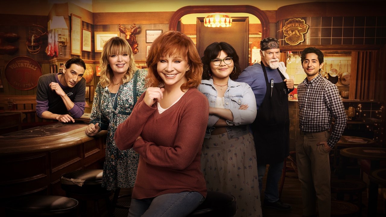 Happy's Place background