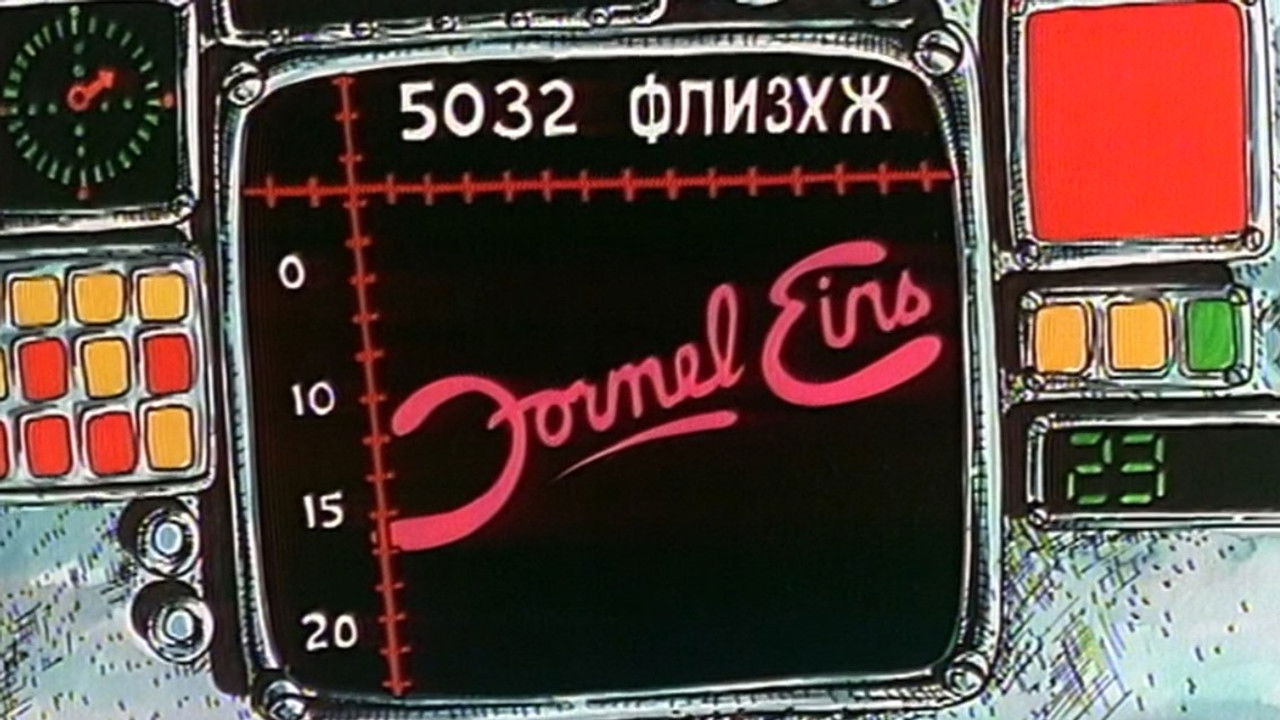 Formel Eins — Épisode 1