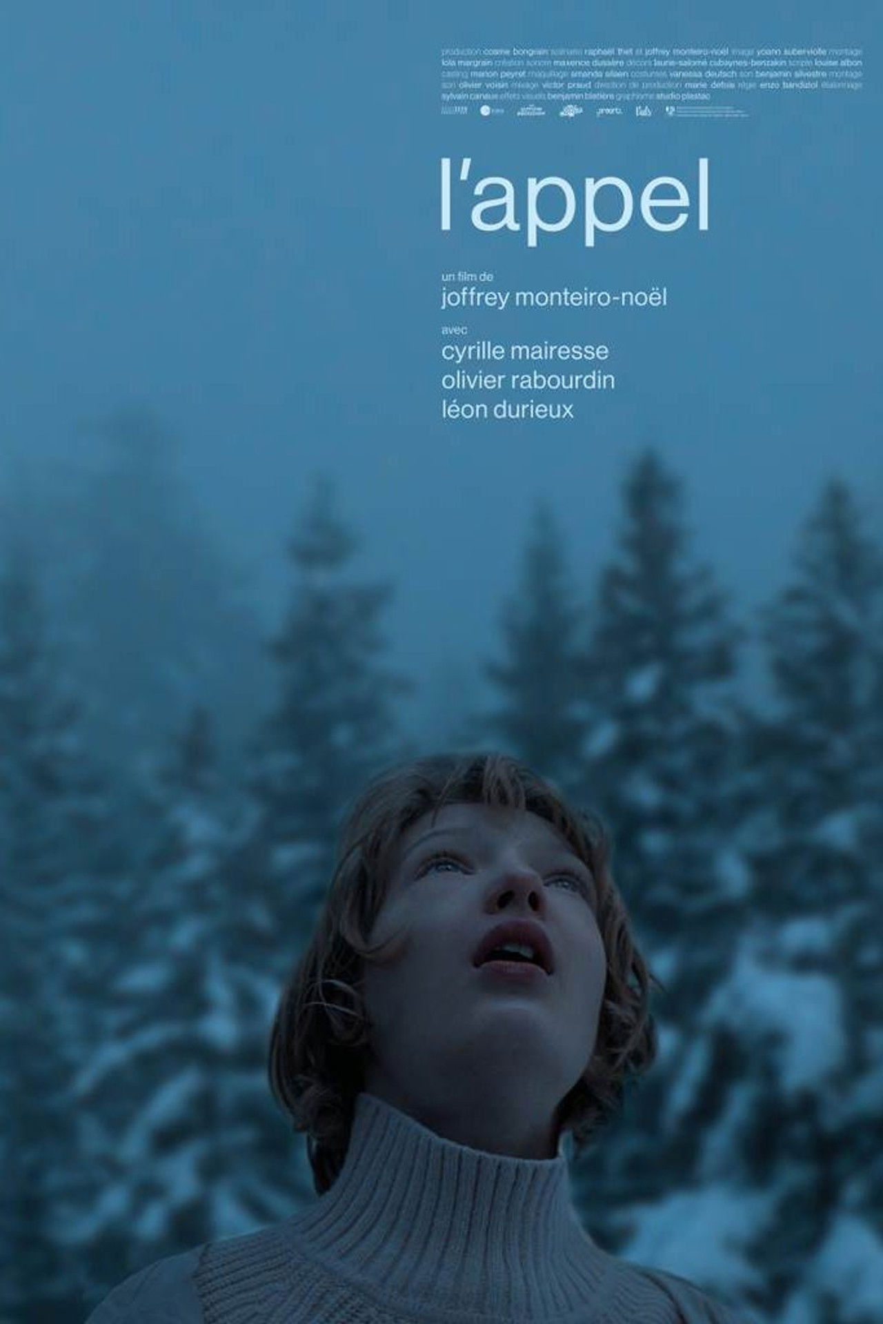 The Calling Backdrop