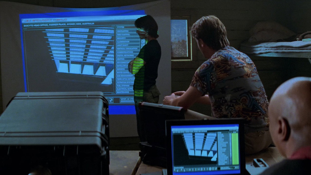 Mission: Impossible II background 84