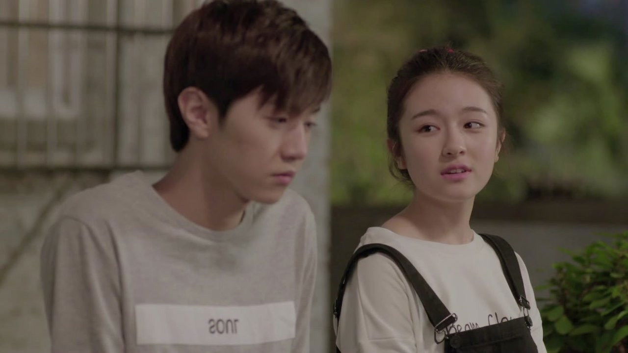 秘果 — Épisode 8