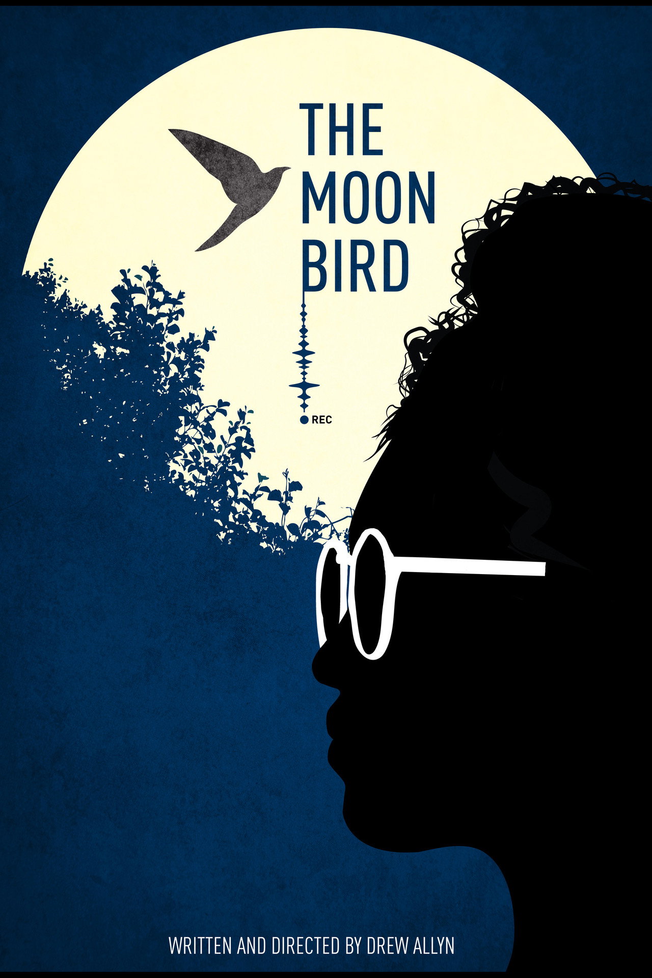 The Moon Bird filmaffisch