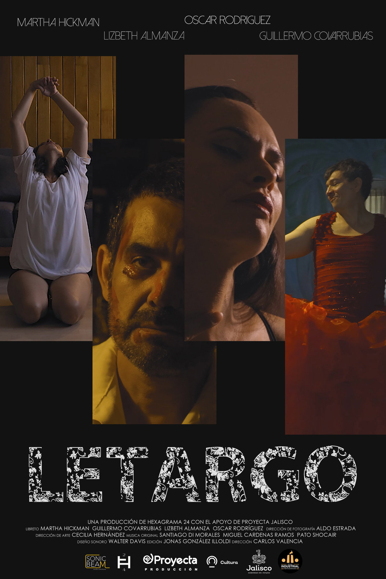 LETARGO filmaffisch