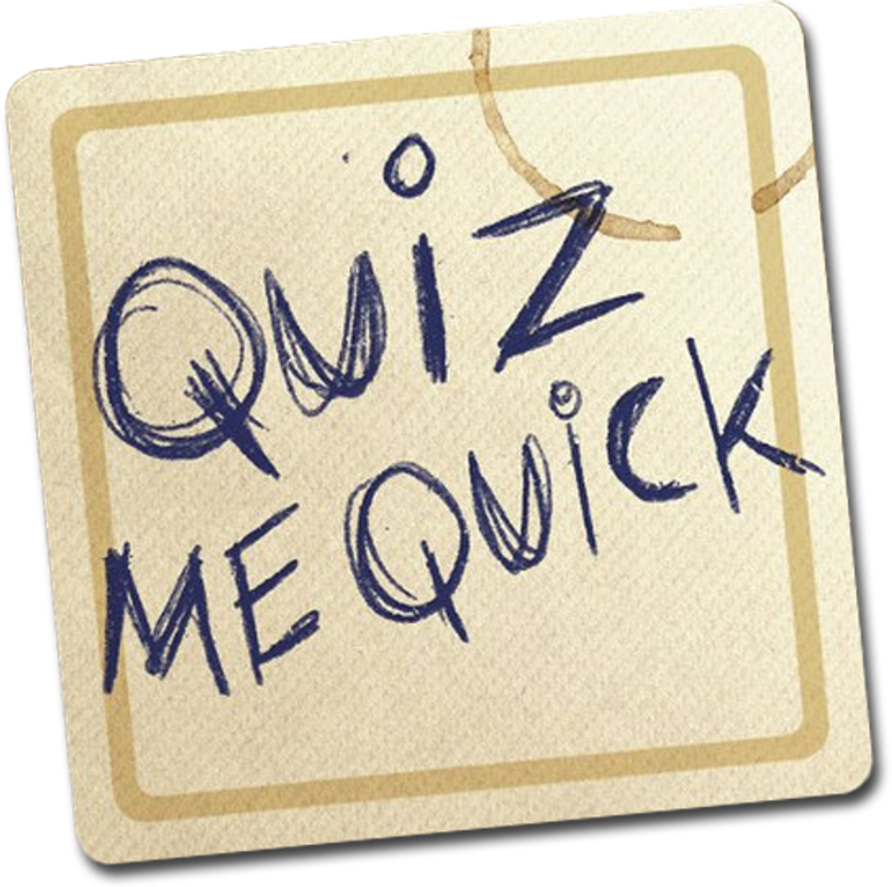 Quiz Me Quick